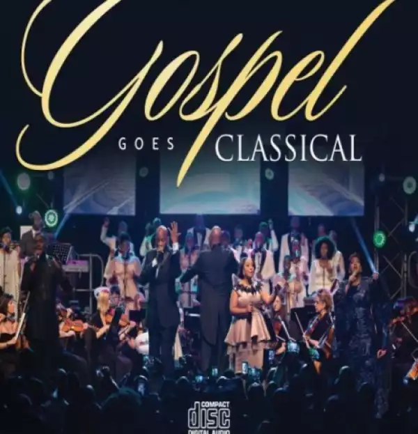 Gospel Goes Classical (Recorded Live at Carnival City SA) BY Mahalia Buchanan